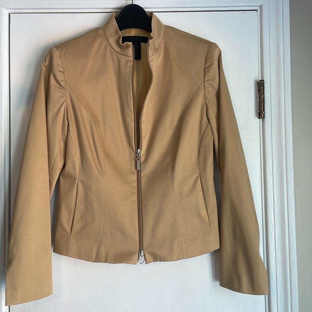 The Limited Stretch Moto Jacket XS